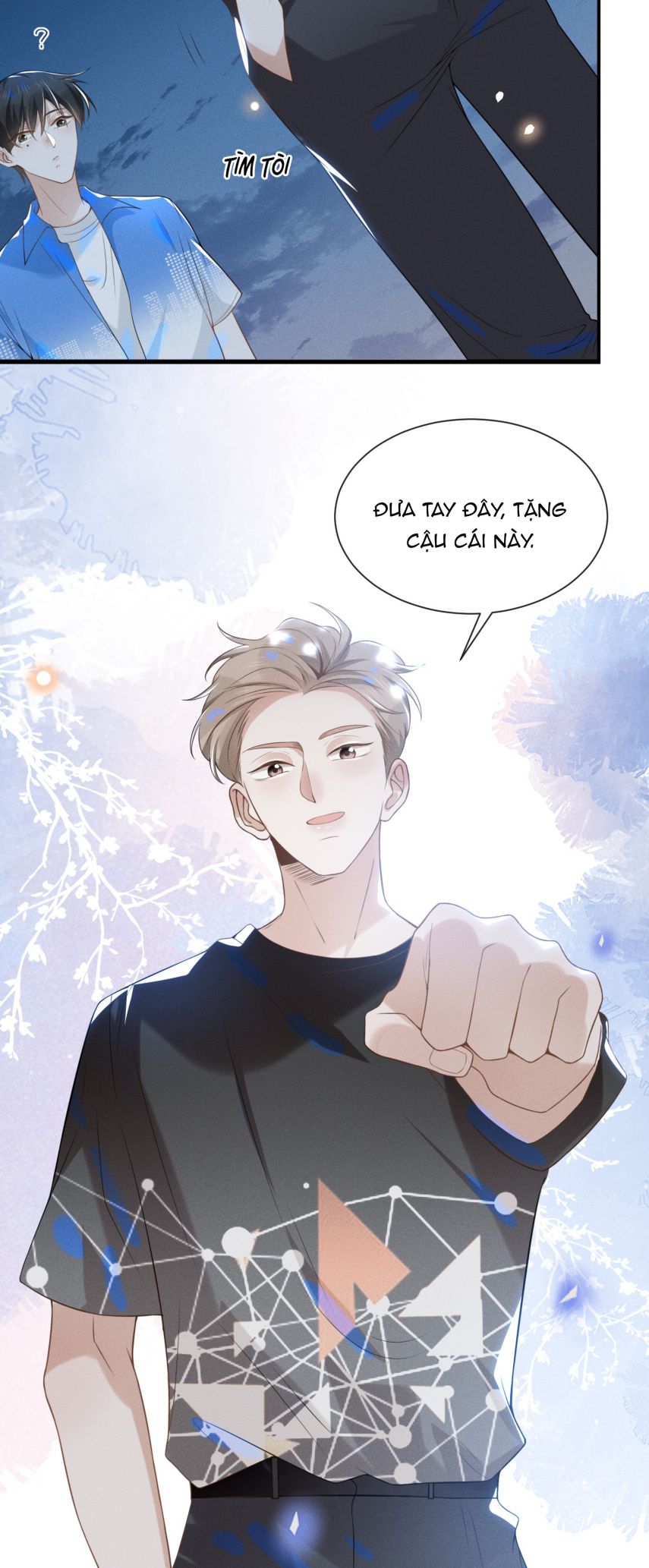 Lai sinh bất kiến Chapter 23 - Next Chapter 24