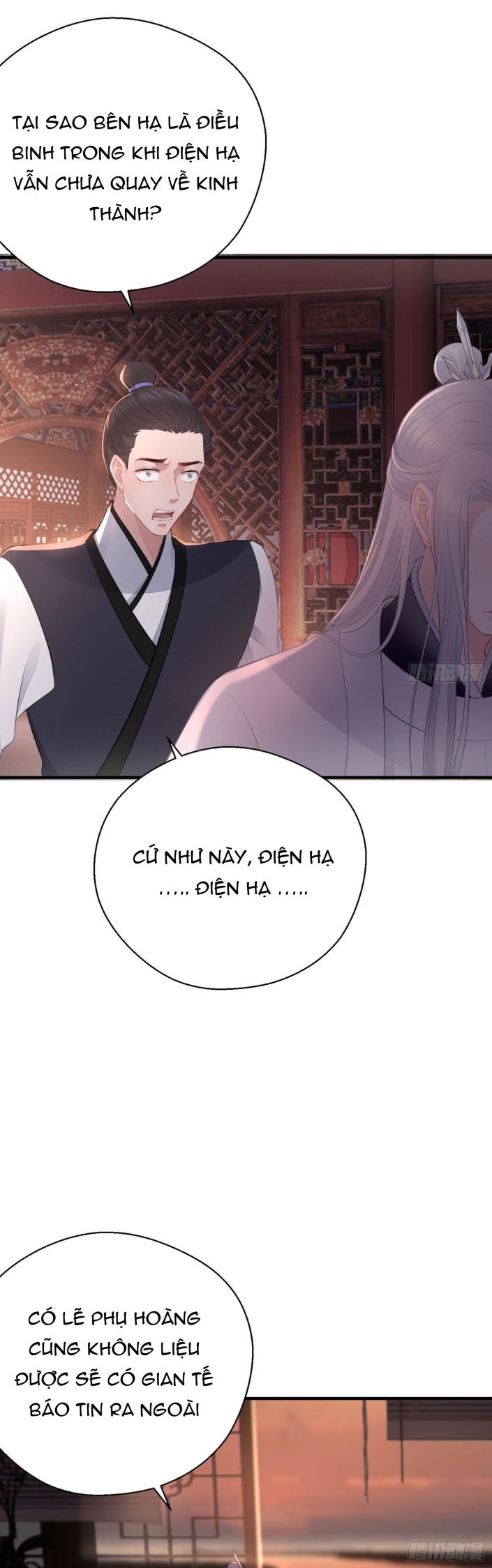 Dập Hoa Lục Chap 29 - Next Chap 30