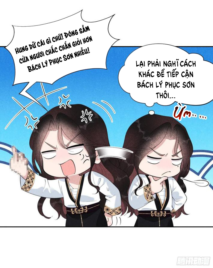 Trở Thành Nam Nhân Của Vương Chap 27 - Next Chap 28