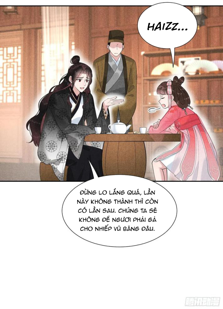 Trở Thành Nam Nhân Của Vương Chap 27 - Next Chap 28