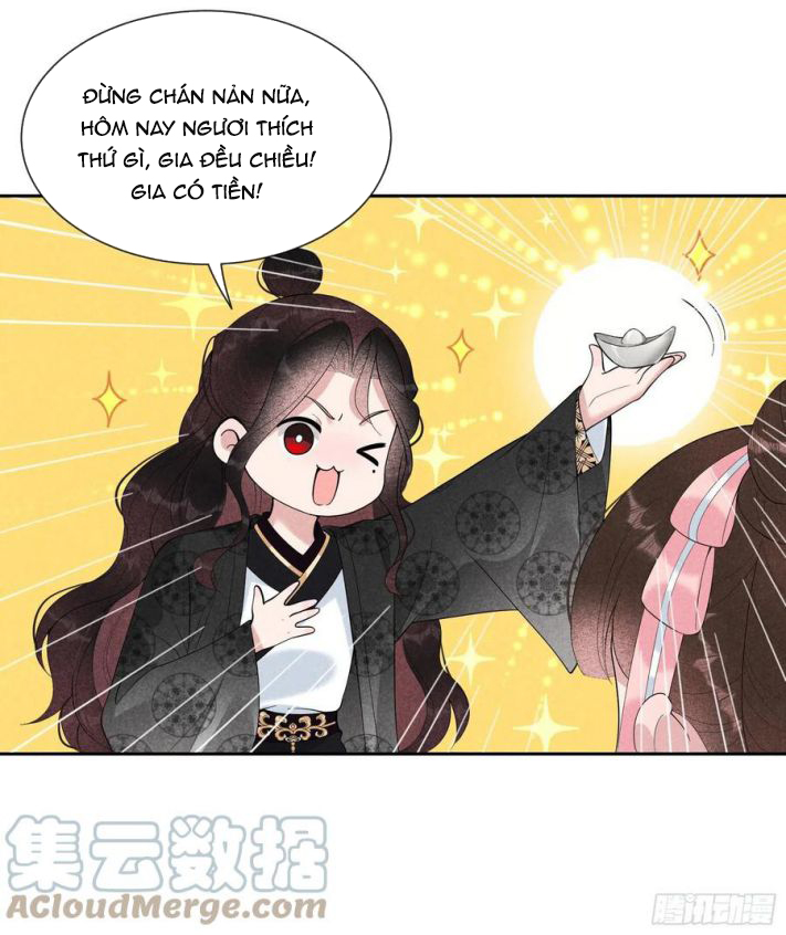 Trở Thành Nam Nhân Của Vương Chap 27 - Next Chap 28