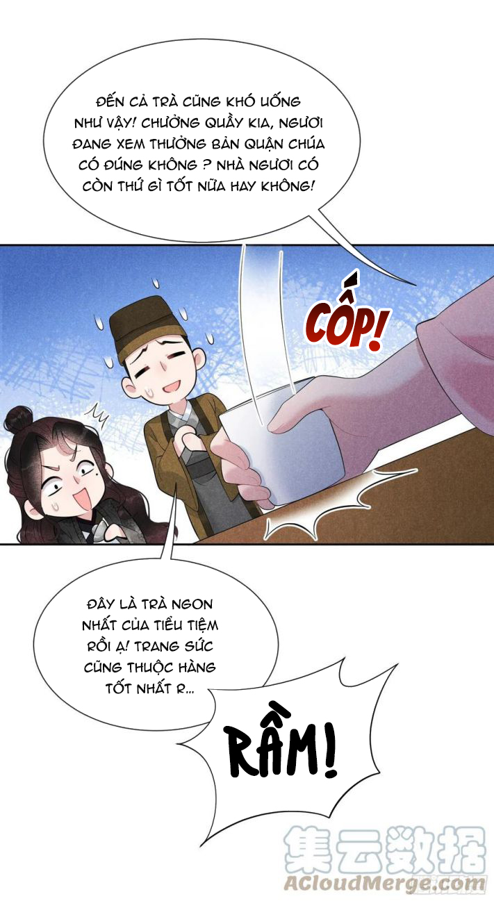 Trở Thành Nam Nhân Của Vương Chap 27 - Next Chap 28