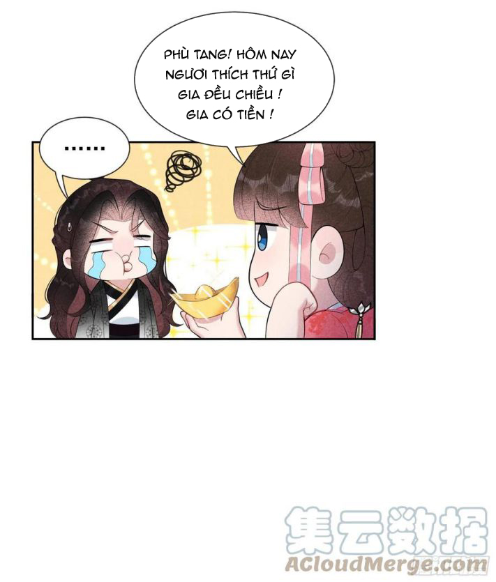 Trở Thành Nam Nhân Của Vương Chap 27 - Next Chap 28