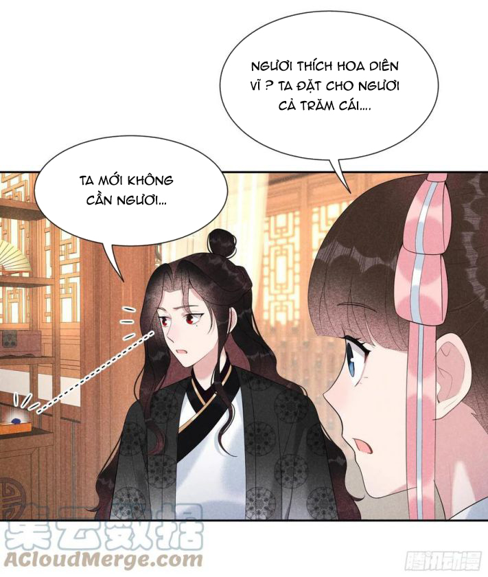 Trở Thành Nam Nhân Của Vương Chap 27 - Next Chap 28