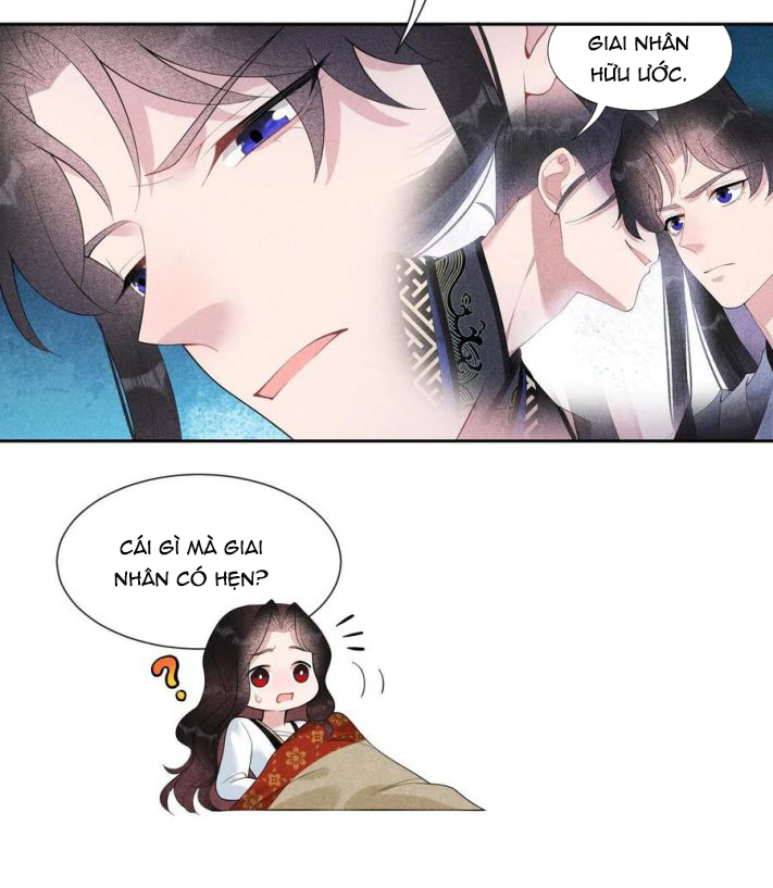 Trở Thành Nam Nhân Của Vương Chap 27 - Next Chap 28