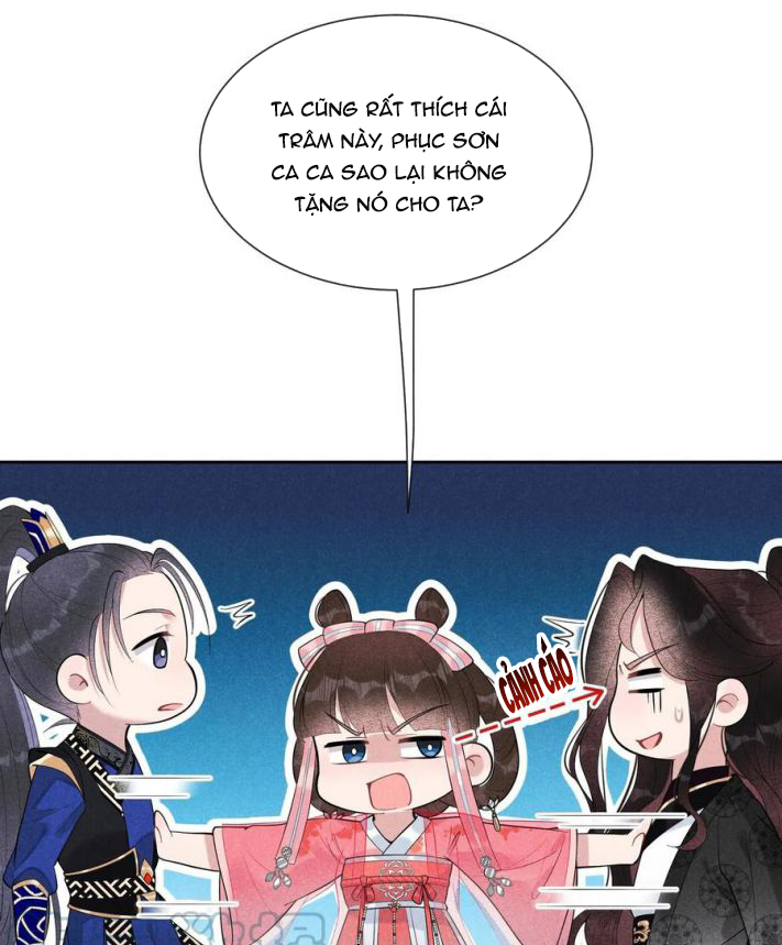 Trở Thành Nam Nhân Của Vương Chap 28 - Next Chap 29