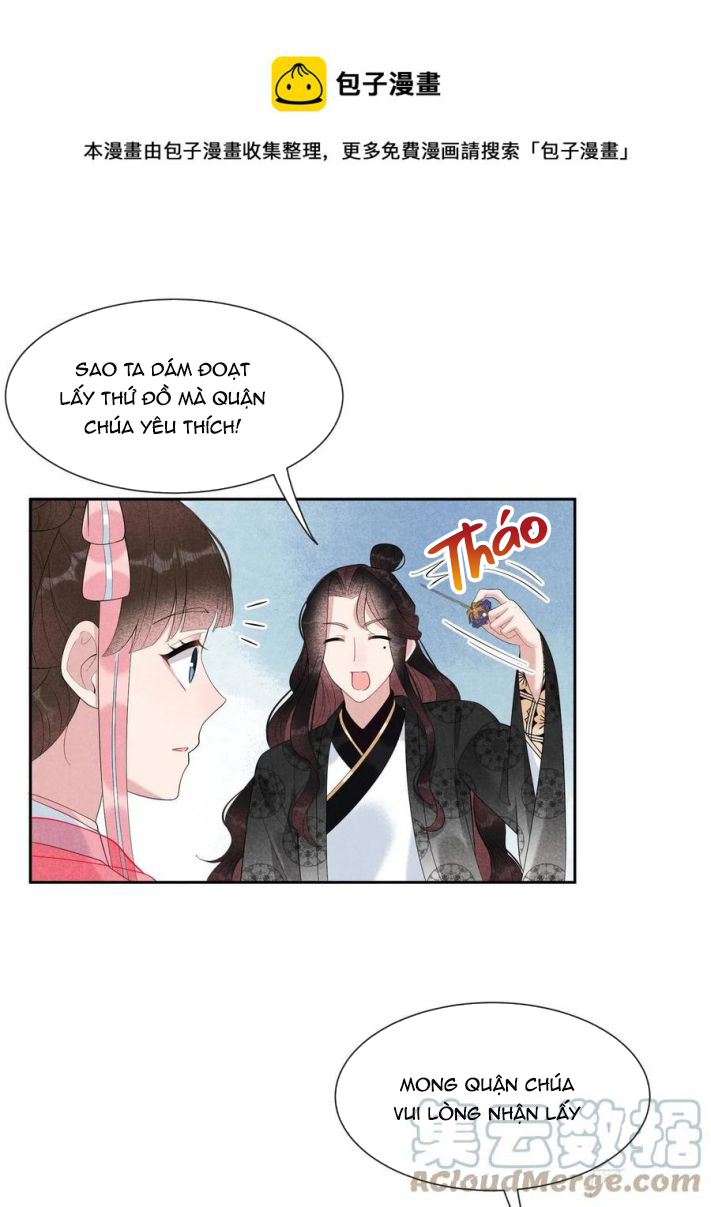 Trở Thành Nam Nhân Của Vương Chap 28 - Next Chap 29