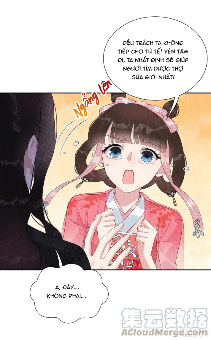 Trở Thành Nam Nhân Của Vương Chap 28 - Next Chap 29