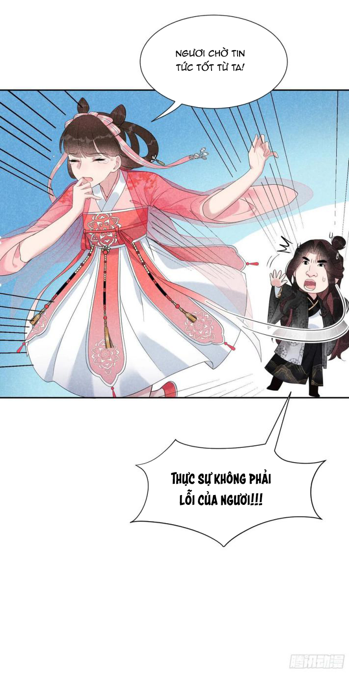 Trở Thành Nam Nhân Của Vương Chap 28 - Next Chap 29