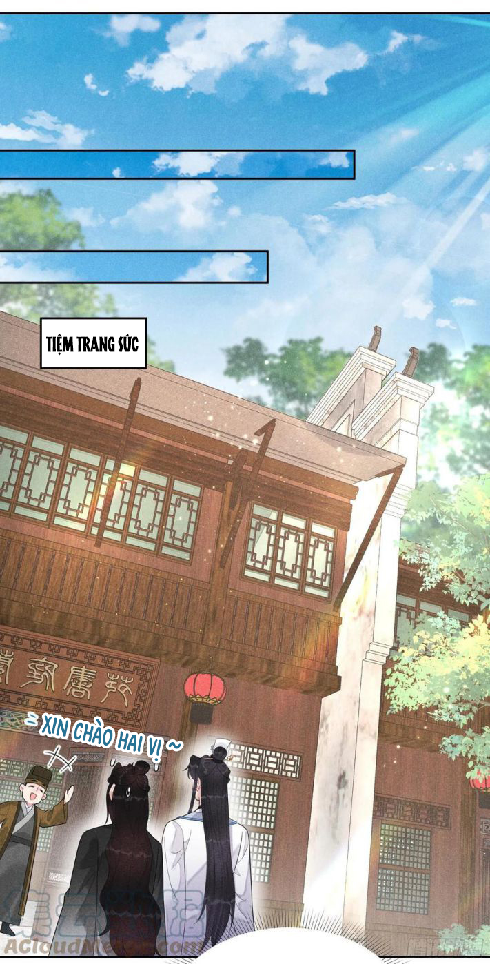 Trở Thành Nam Nhân Của Vương Chap 28 - Next Chap 29