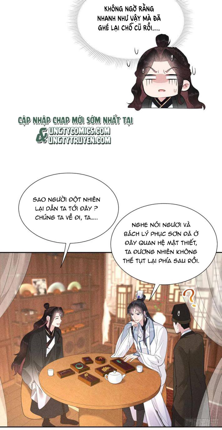 Trở Thành Nam Nhân Của Vương Chap 28 - Next Chap 29