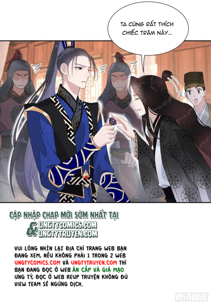 Trở Thành Nam Nhân Của Vương Chap 28 - Next Chap 29