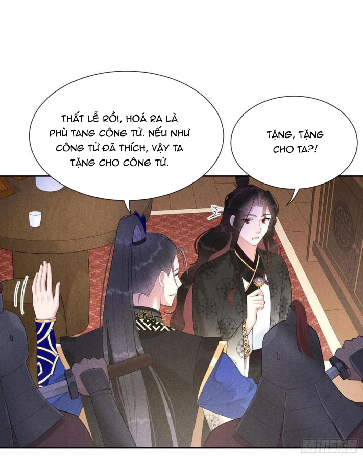 Trở Thành Nam Nhân Của Vương Chap 28 - Next Chap 29