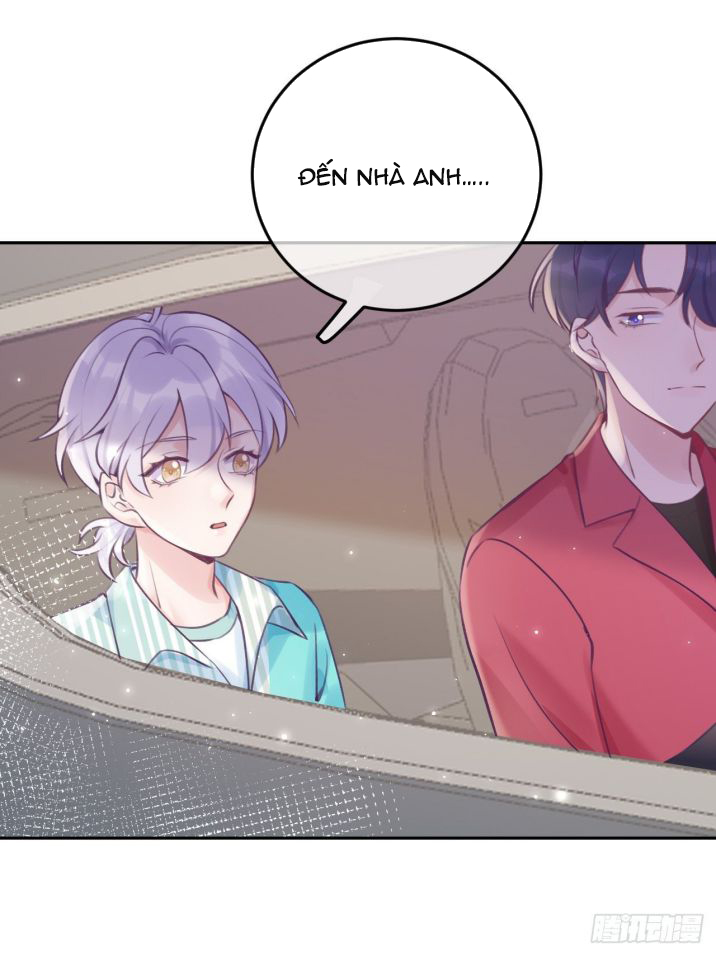 Để Tôi Cắn 1 Ngụm Đi, Cầu Cầu Chap 19 - Next Chap 20