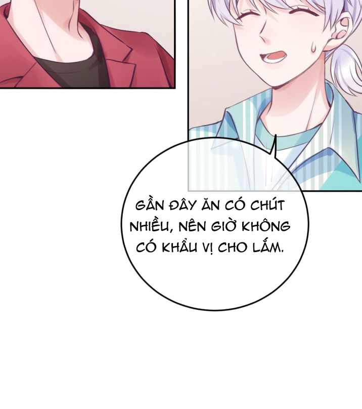 Để Tôi Cắn 1 Ngụm Đi, Cầu Cầu Chap 19 - Next Chap 20