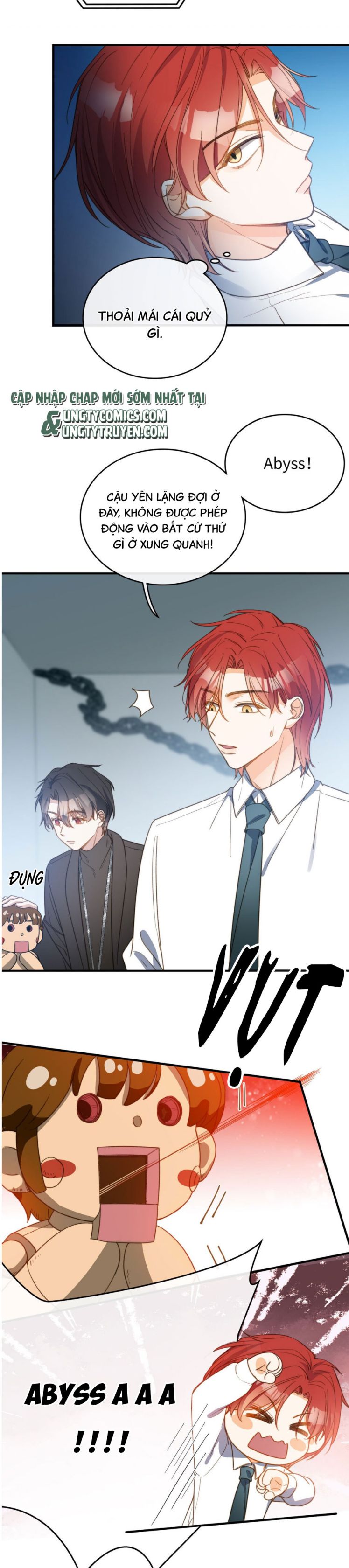 Nụ Hôn Vực Thẳm Chap 87 - Next Chap 88