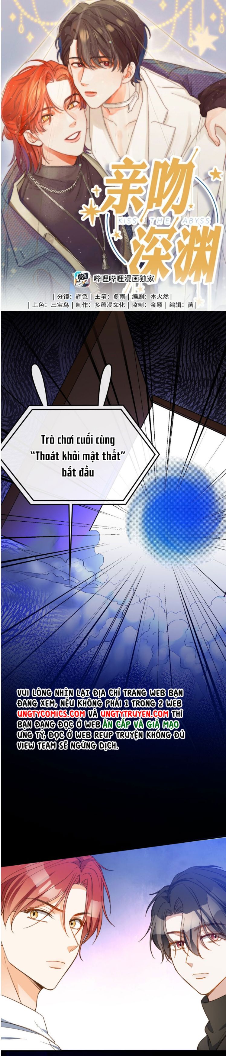 Nụ Hôn Vực Thẳm Chap 87 - Next Chap 88