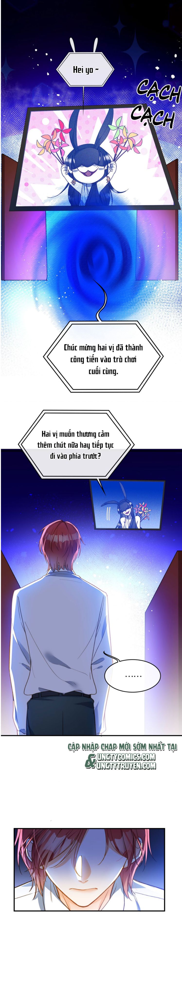 Nụ Hôn Vực Thẳm Chap 87 - Next Chap 88