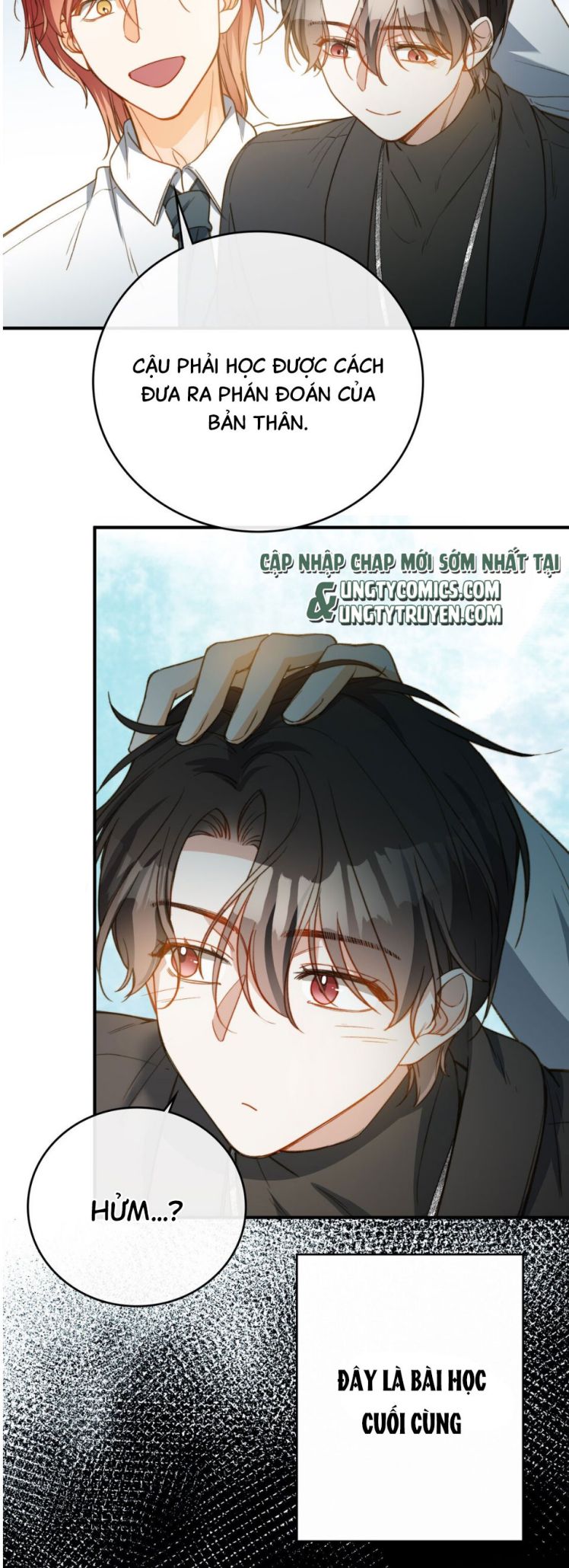 Nụ Hôn Vực Thẳm Chap 87 - Next Chap 88