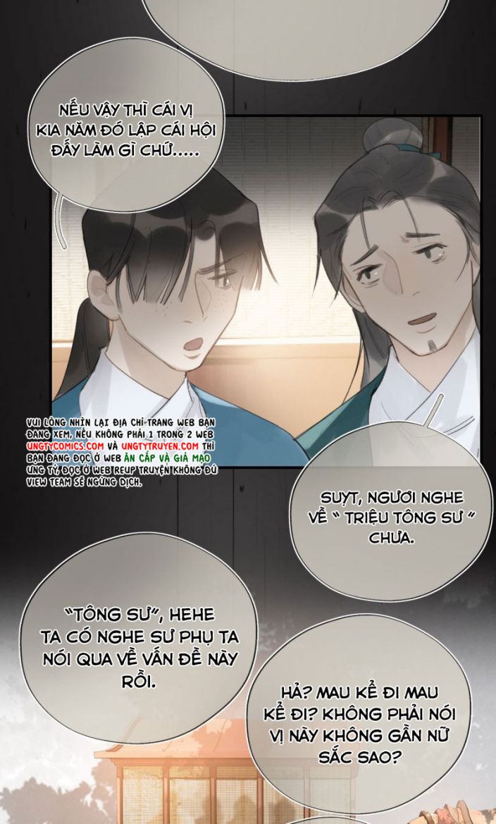 Nhất Biển Đan Tâm Chap 23 - Next Chap 24