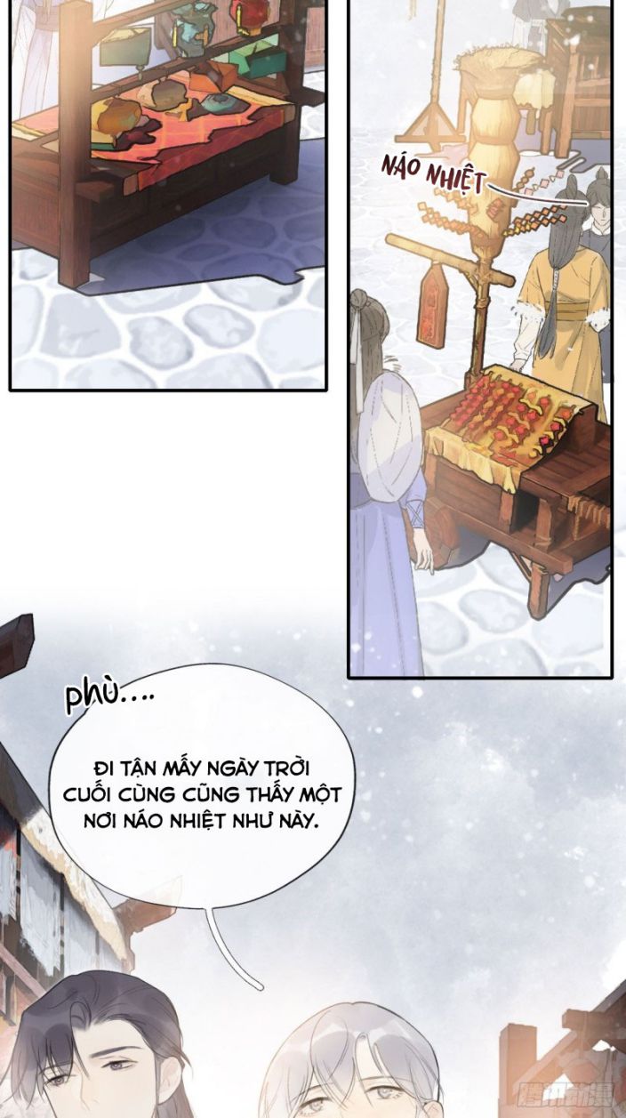 Nhất Biển Đan Tâm Chap 23 - Next Chap 24