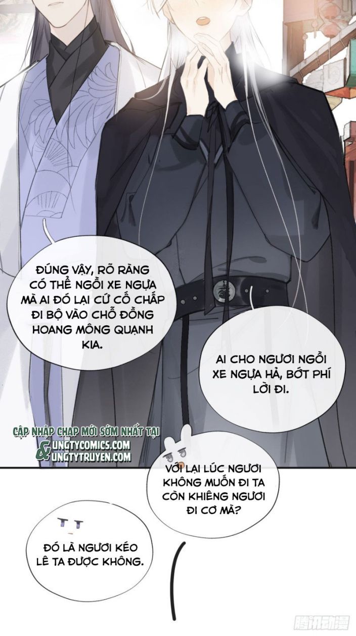 Nhất Biển Đan Tâm Chap 23 - Next Chap 24