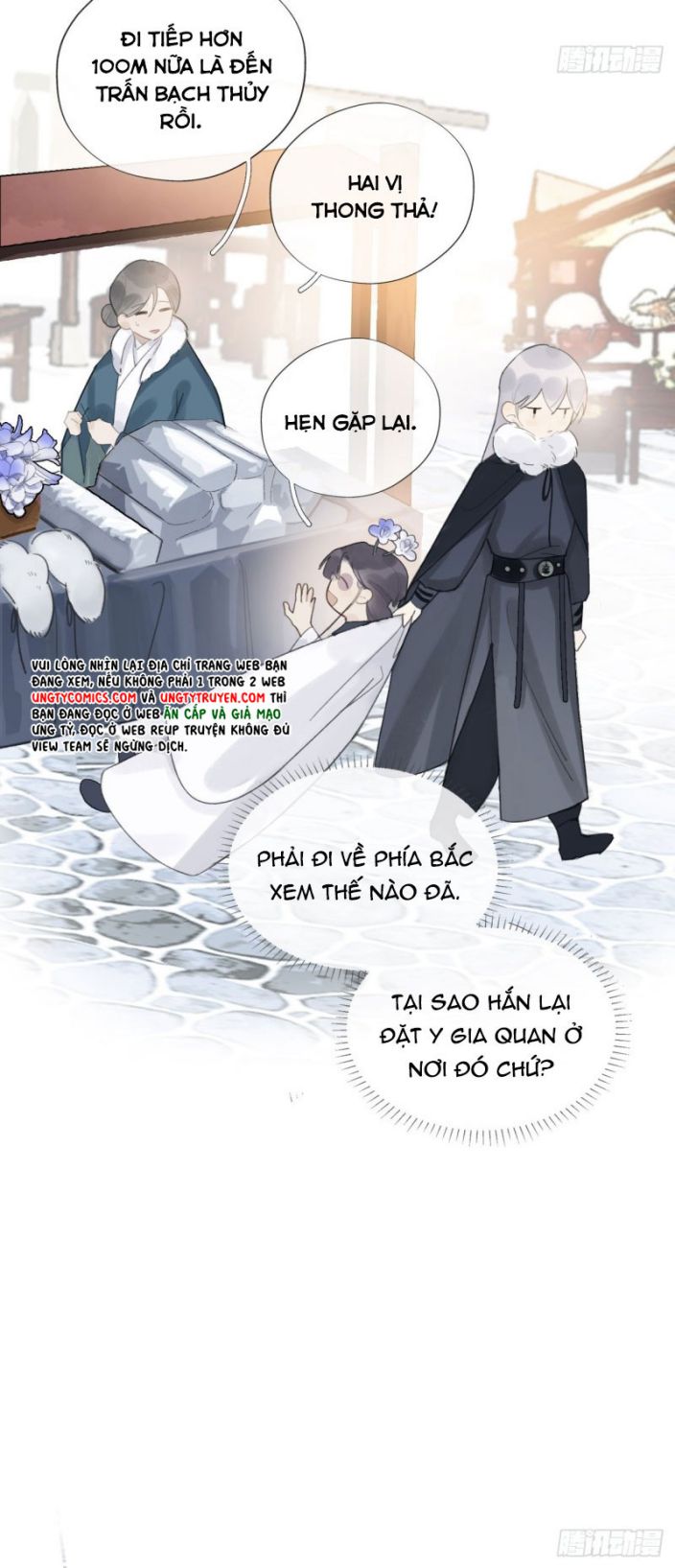 Nhất Biển Đan Tâm Chap 23 - Next Chap 24