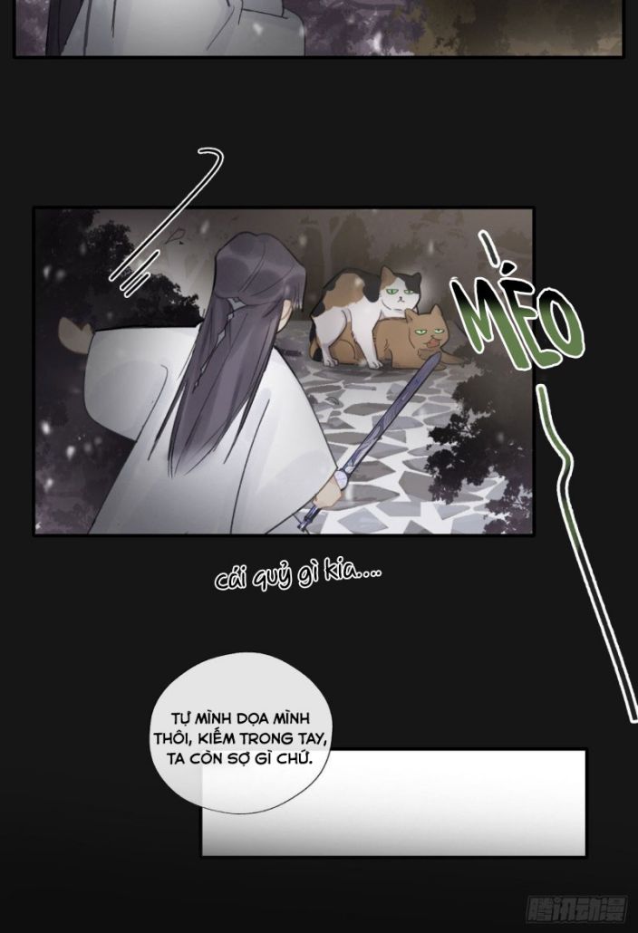 Nhất Biển Đan Tâm Chap 23 - Next Chap 24