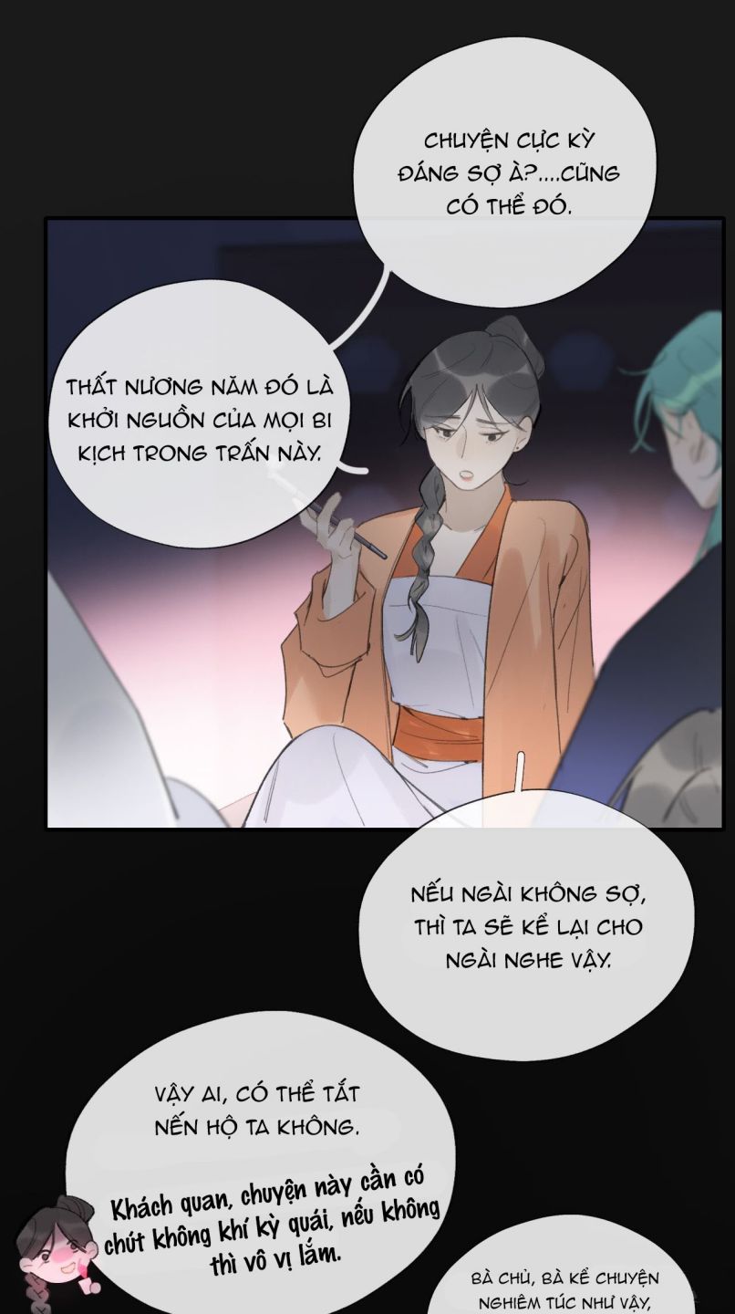 Nhất Biển Đan Tâm Chap 24 - Next Chap 25