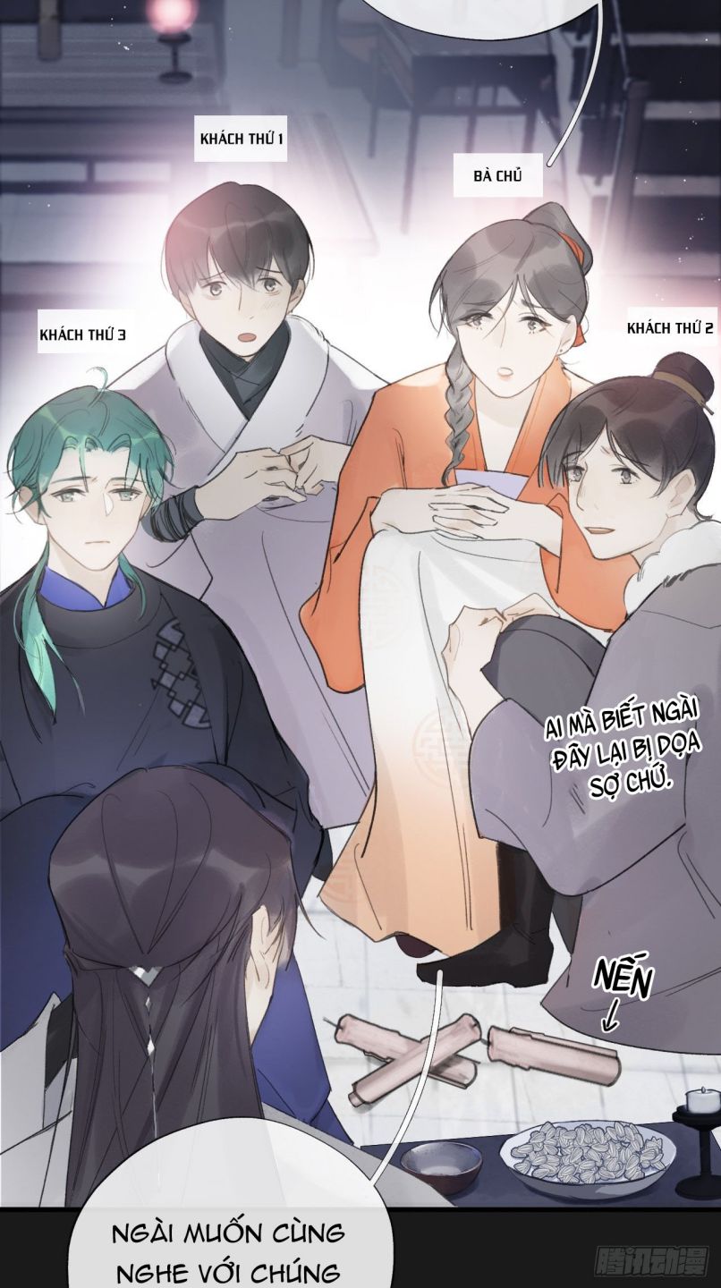 Nhất Biển Đan Tâm Chap 24 - Next Chap 25