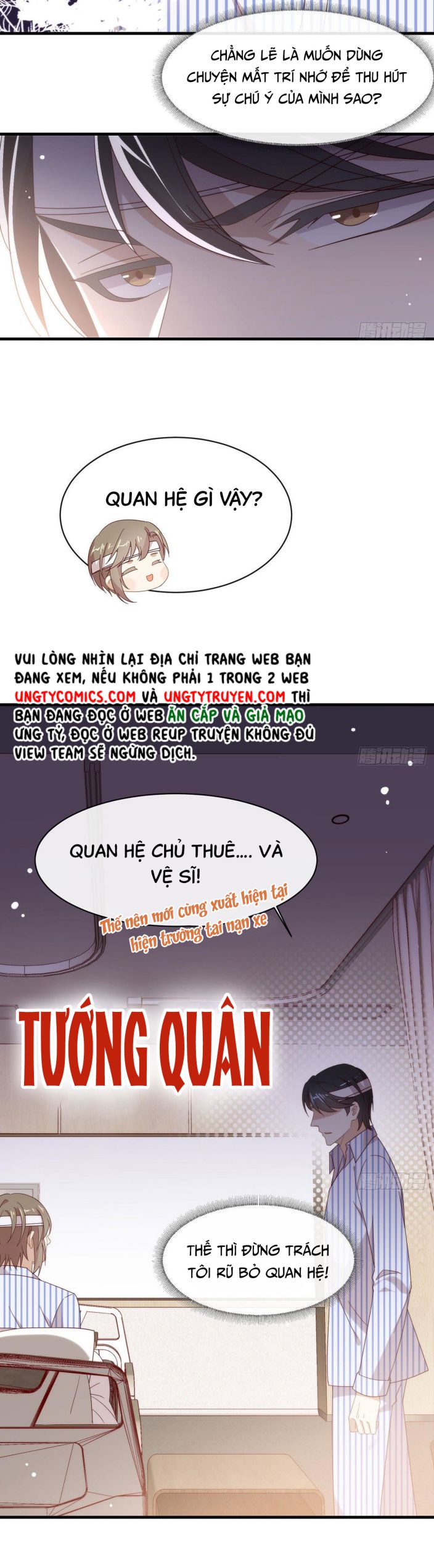 Tôi Cùng Nữ Chủ Mary Sue Tranh Giành Bạn Trai Chap 162 - Next Chap 163