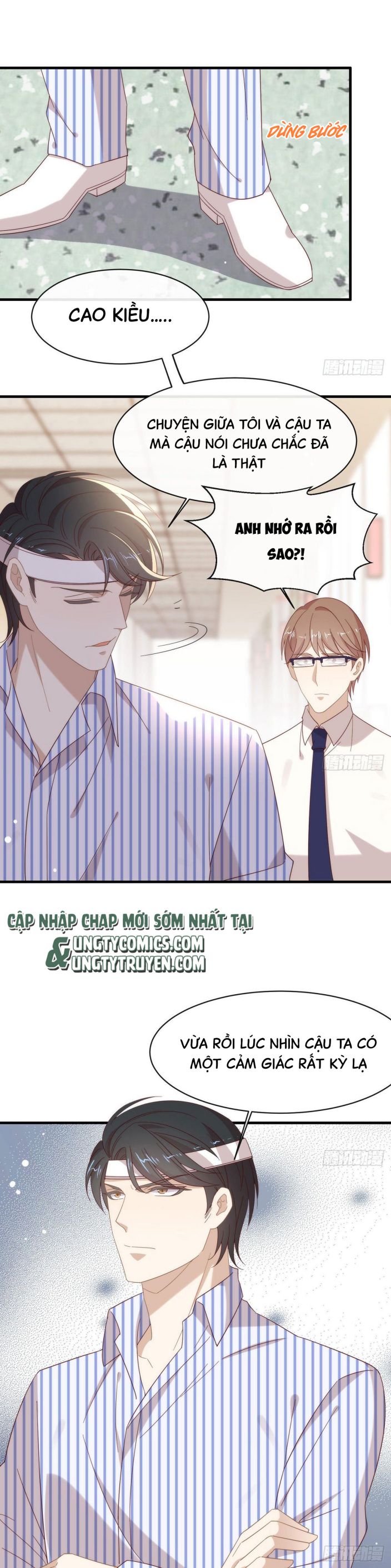 Tôi Cùng Nữ Chủ Mary Sue Tranh Giành Bạn Trai Chap 162 - Next Chap 163