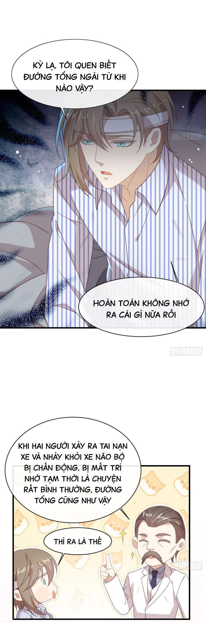 Tôi Cùng Nữ Chủ Mary Sue Tranh Giành Bạn Trai Chap 162 - Next Chap 163