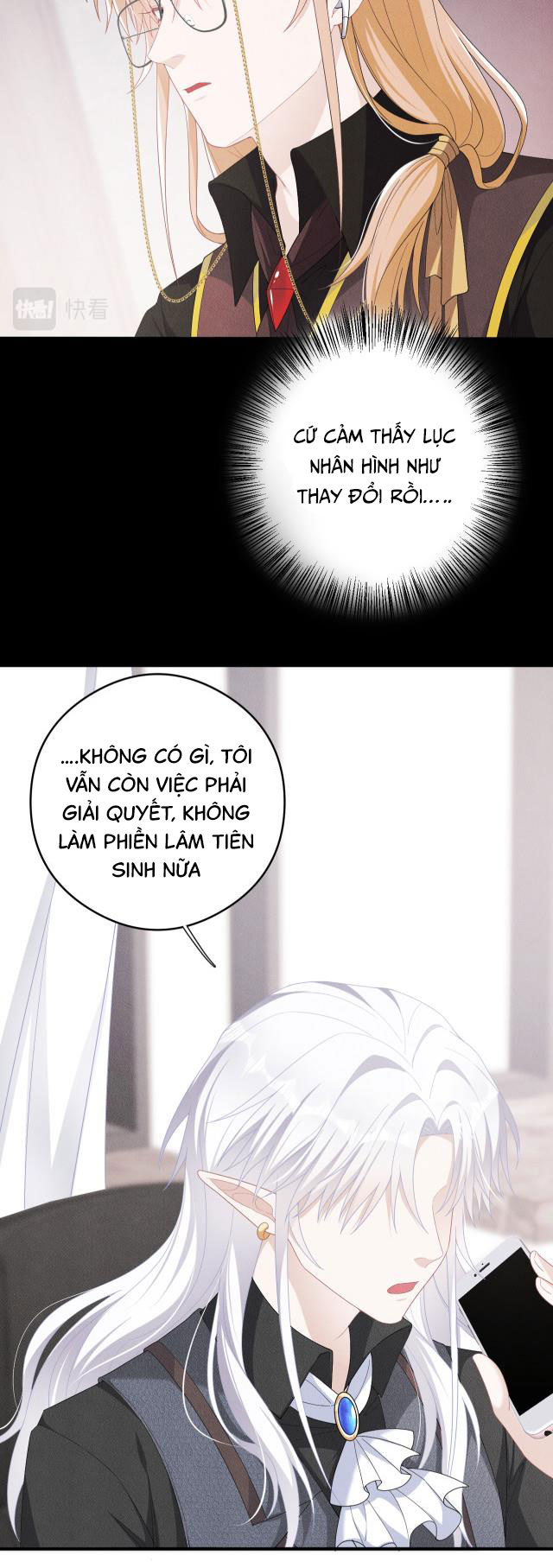 Trói Chặt Sói Của Tôi Chapter 14 - Next Chapter 15