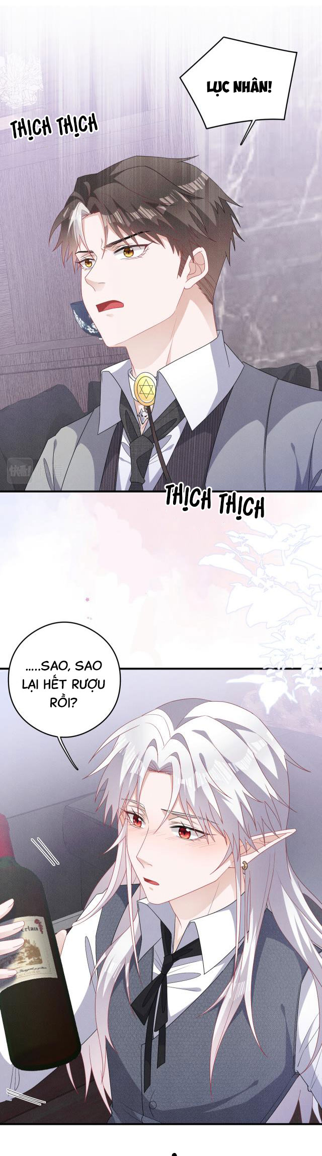 Trói Chặt Sói Của Tôi Chapter 14 - Next Chapter 15