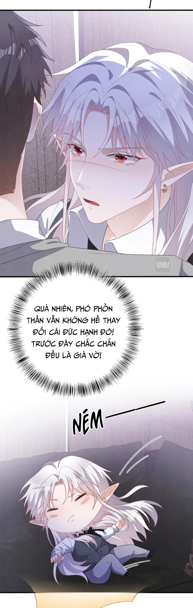 Trói Chặt Sói Của Tôi Chapter 14 - Next Chapter 15