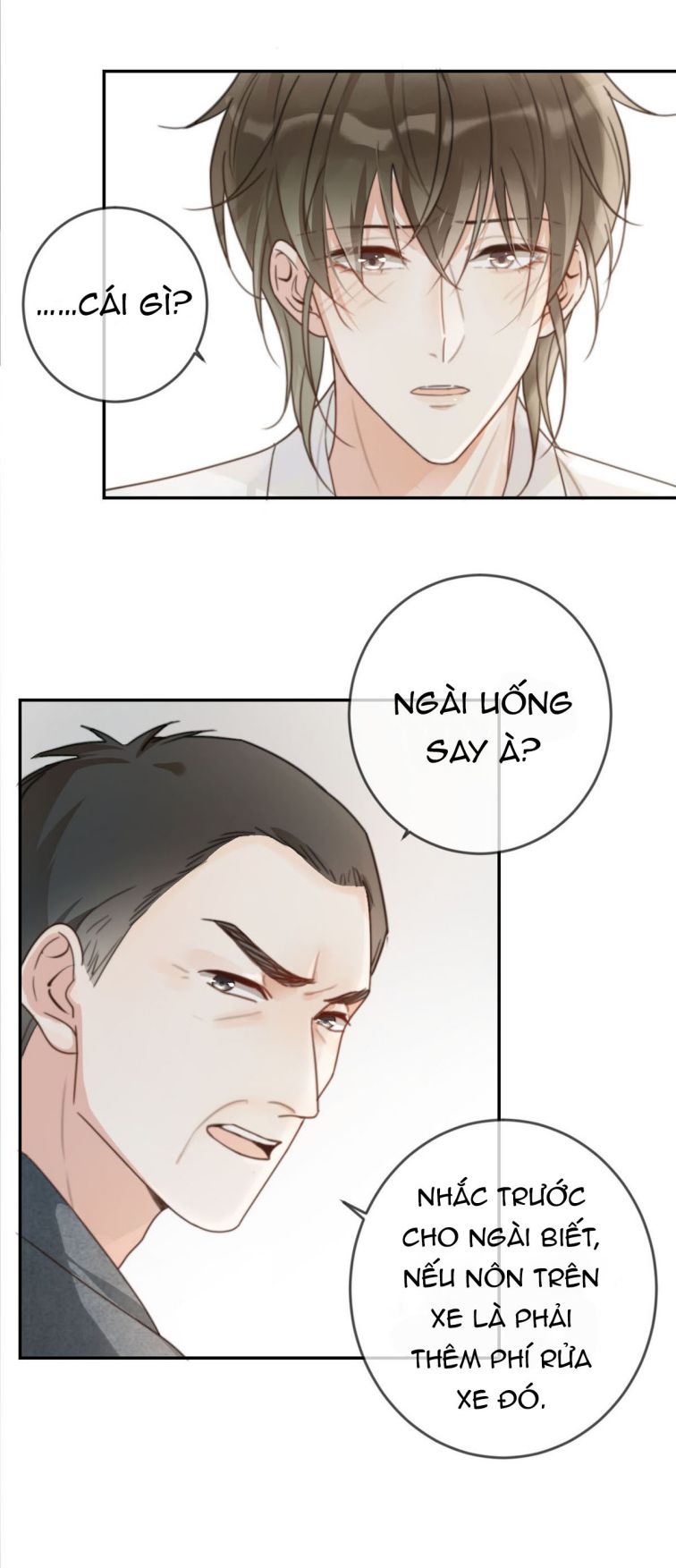 Nịch Tửu Chapter 6 - Next Chapter 7