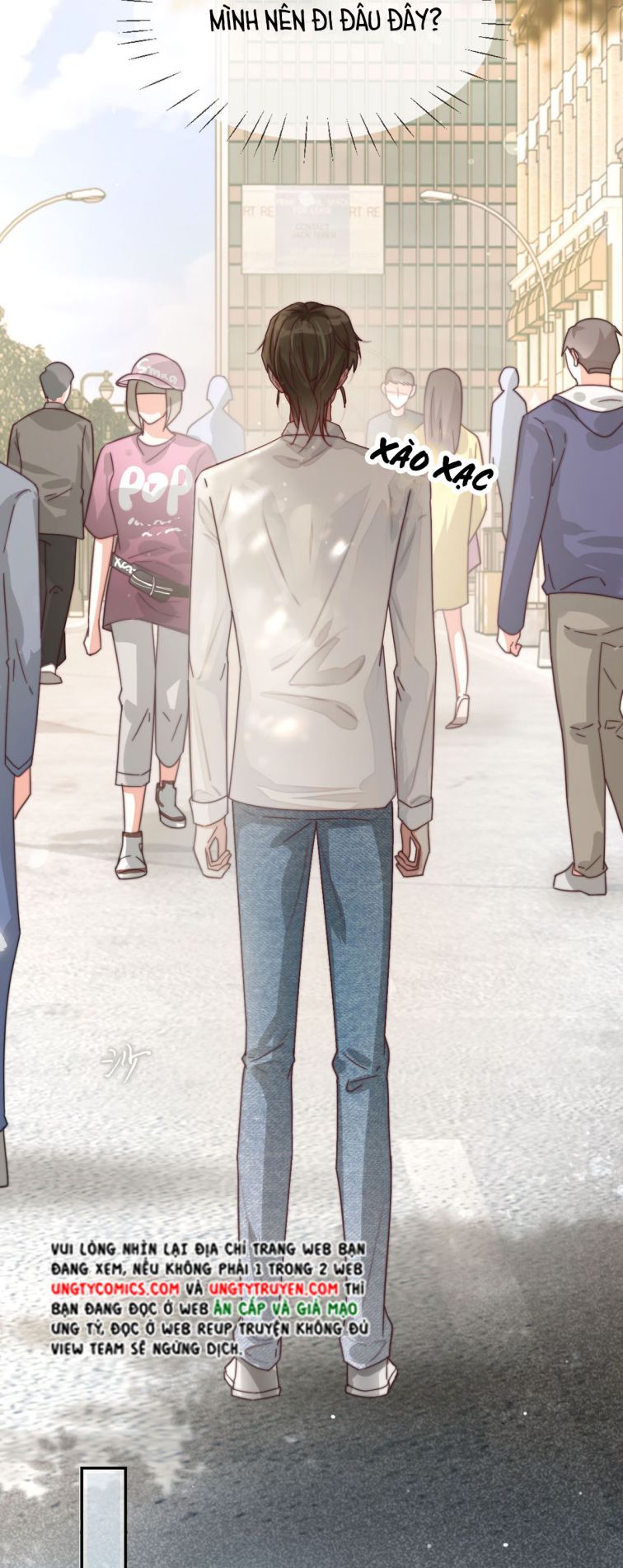 Nịch Tửu Chapter 6 - Next Chapter 7