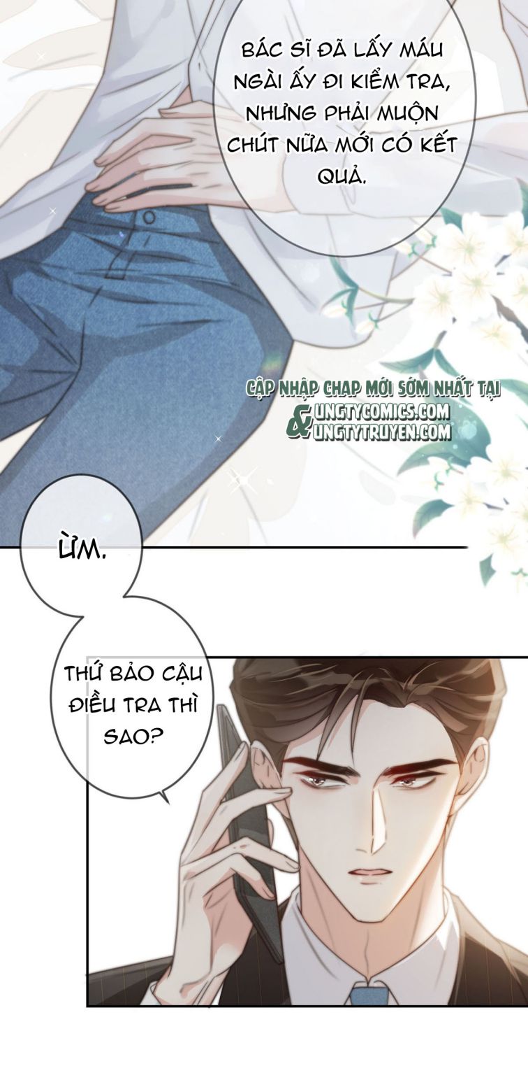 Nịch Tửu Chapter 6 - Next Chapter 7