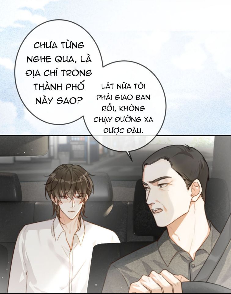 Nịch Tửu Chapter 6 - Next Chapter 7