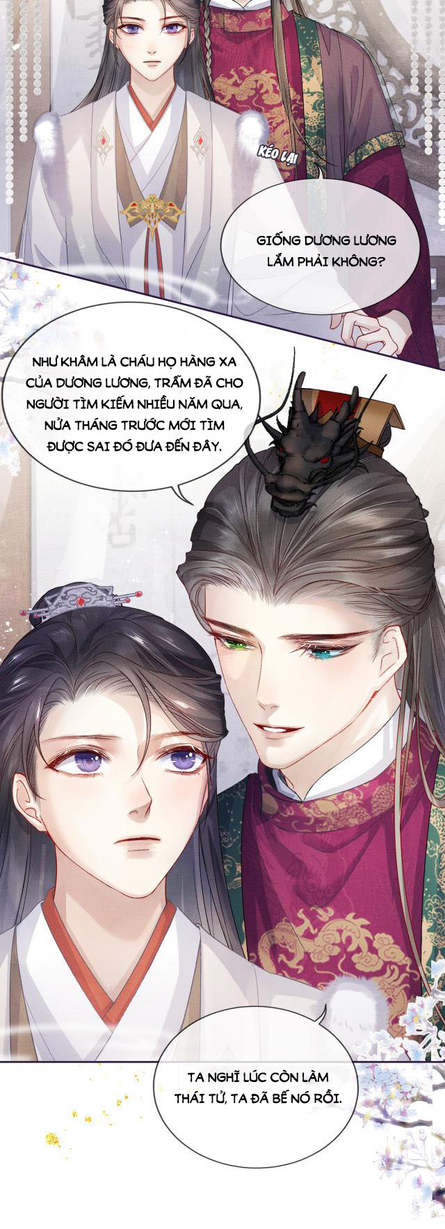 Tướng Quân Lệnh Chapter 34 - Next Chapter 35