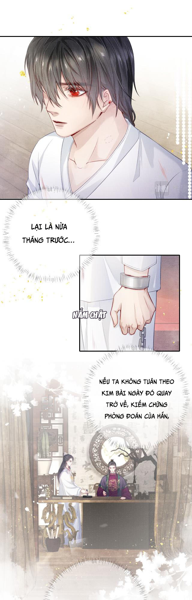 Tướng Quân Lệnh Chapter 34 - Next Chapter 35