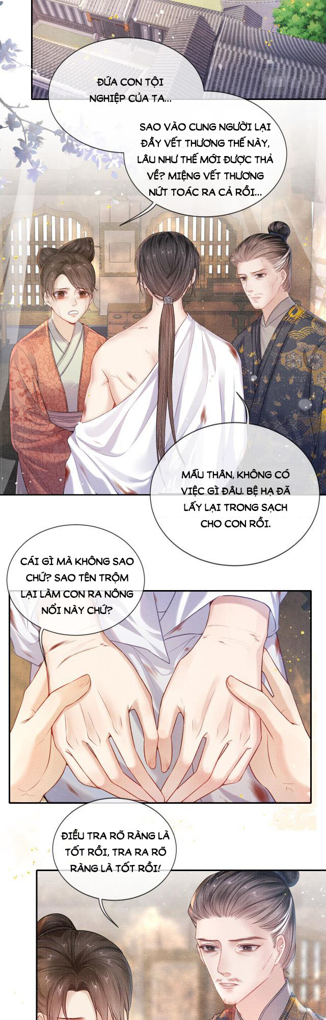 Tướng Quân Lệnh Chapter 34 - Next Chapter 35