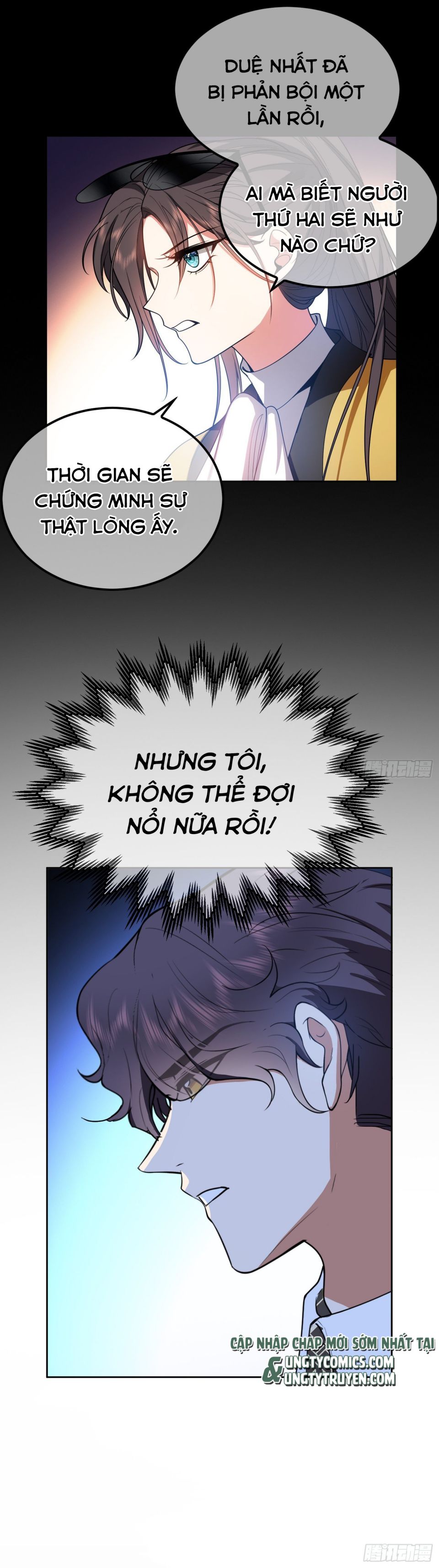 Sắp Bị Ăn Mất Rồi! Chap 54 - Next Chap 55