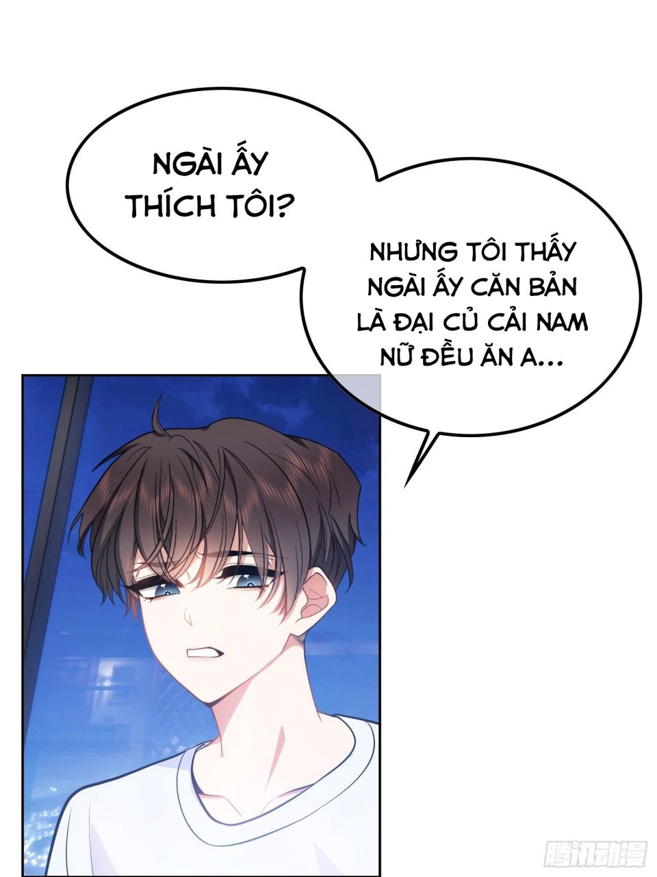 Sắp Bị Ăn Mất Rồi! Chap 54 - Next Chap 55