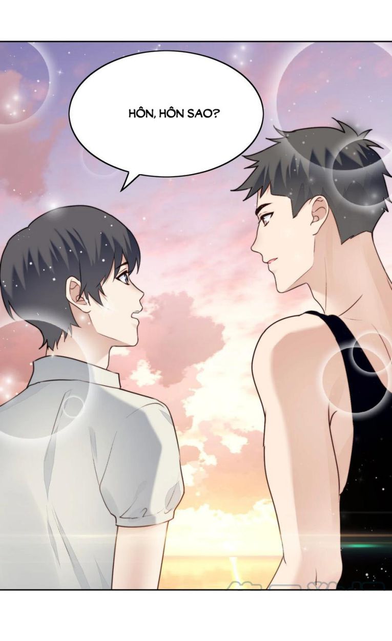 Tôi Bảo Bạn Cùng Bàn Đánh Cậu Chap 26 - Next Chap 27