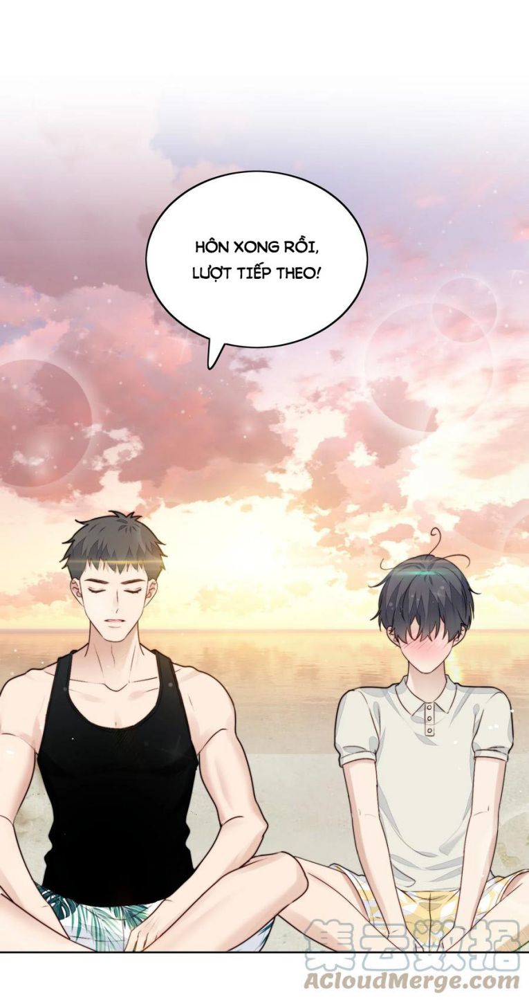 Tôi Bảo Bạn Cùng Bàn Đánh Cậu Chap 26 - Next Chap 27