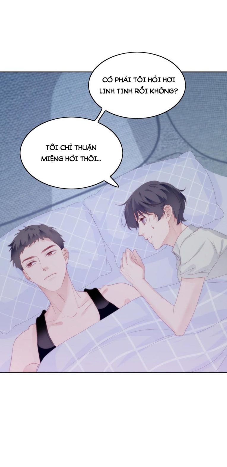 Tôi Bảo Bạn Cùng Bàn Đánh Cậu Chap 27 - Next Chap 28