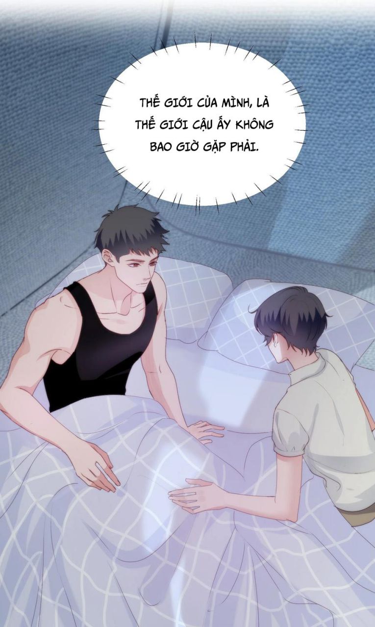 Tôi Bảo Bạn Cùng Bàn Đánh Cậu Chap 27 - Next Chap 28