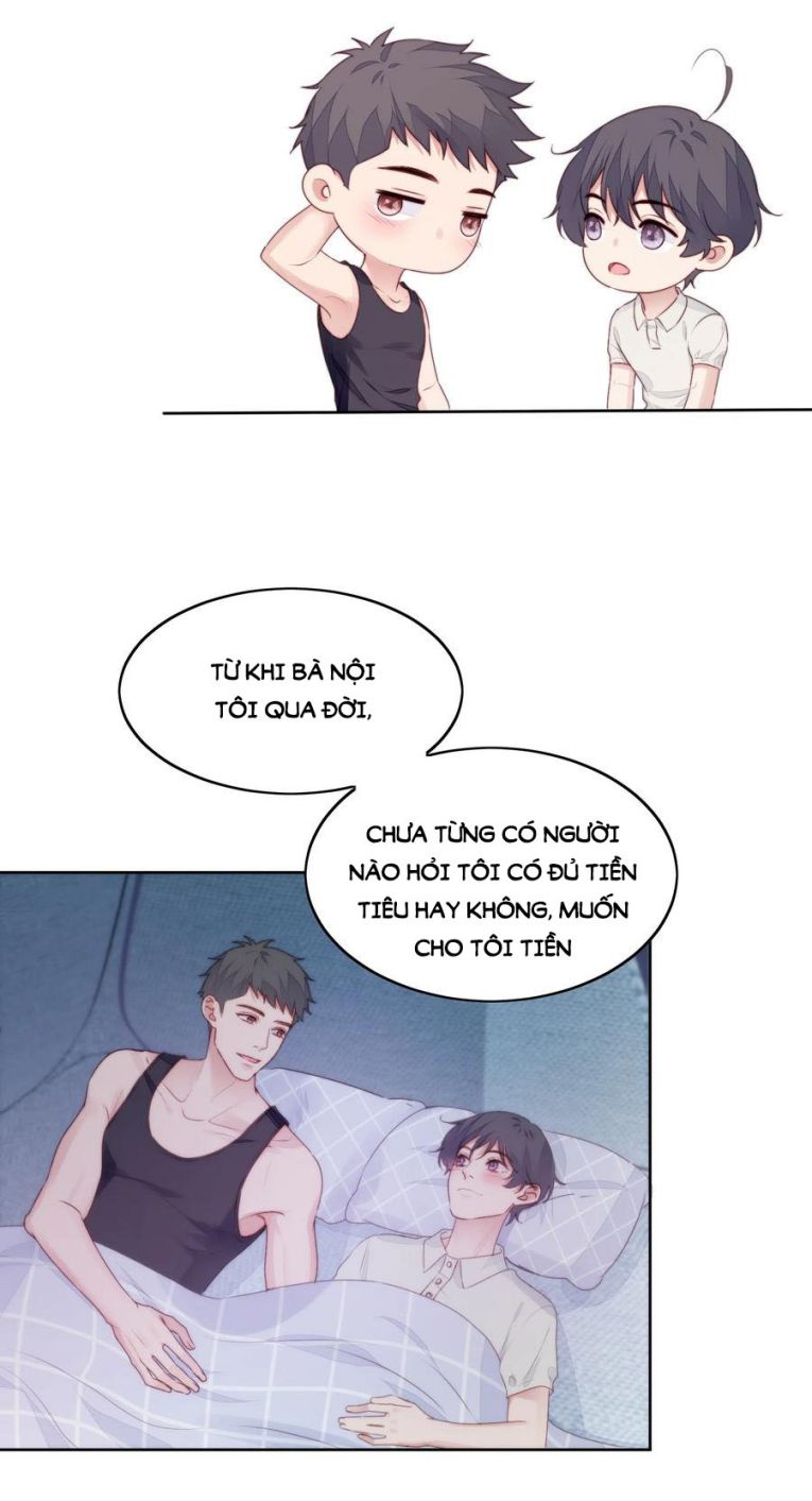 Tôi Bảo Bạn Cùng Bàn Đánh Cậu Chap 27 - Next Chap 28